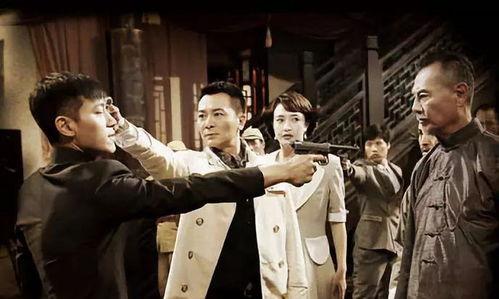 枪口电视剧在线观看丨,揭秘抗战岁月中的英雄传奇